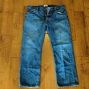 Vintage Levi's 501 button fly jeans men's